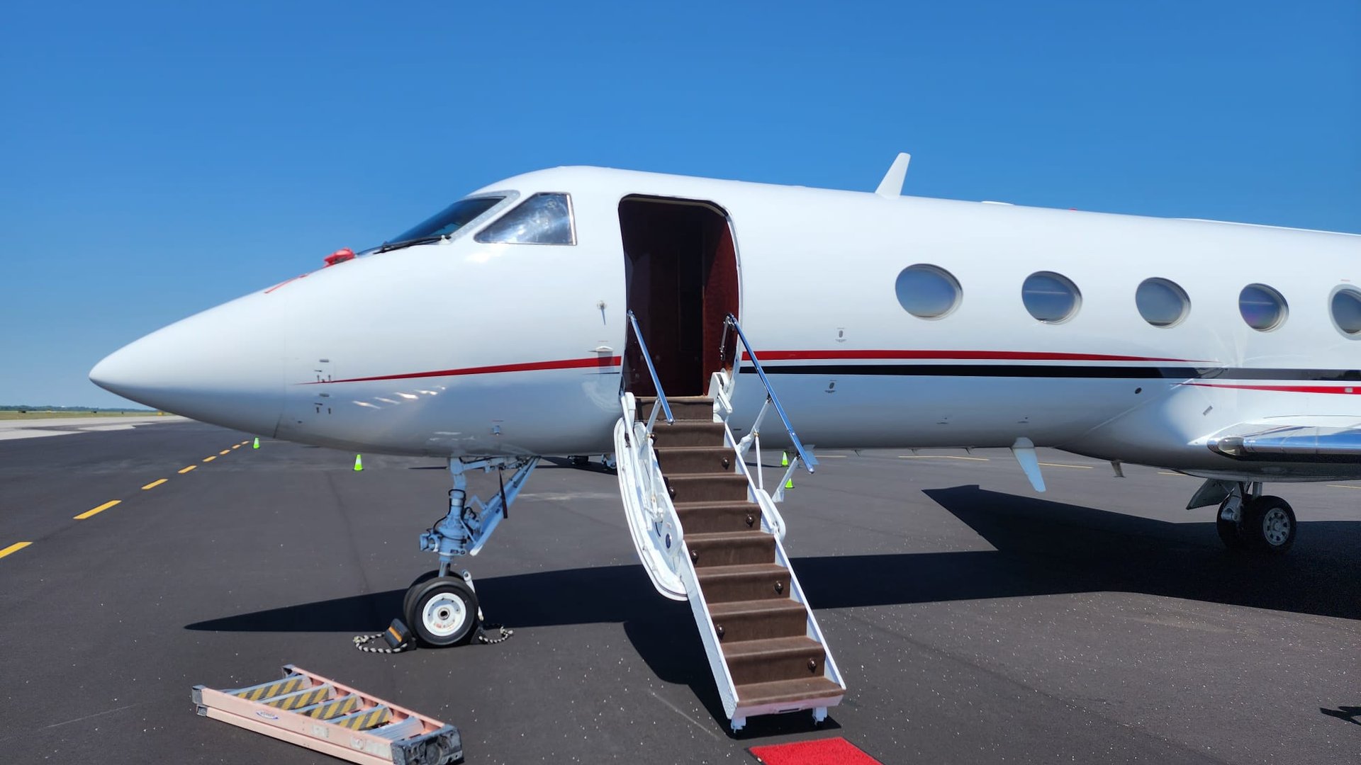 Jet privé VIP