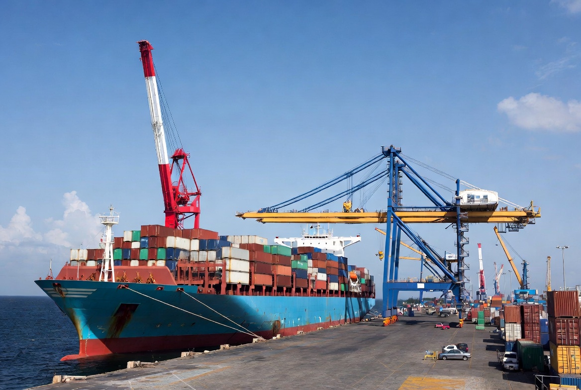 Cargo maritime